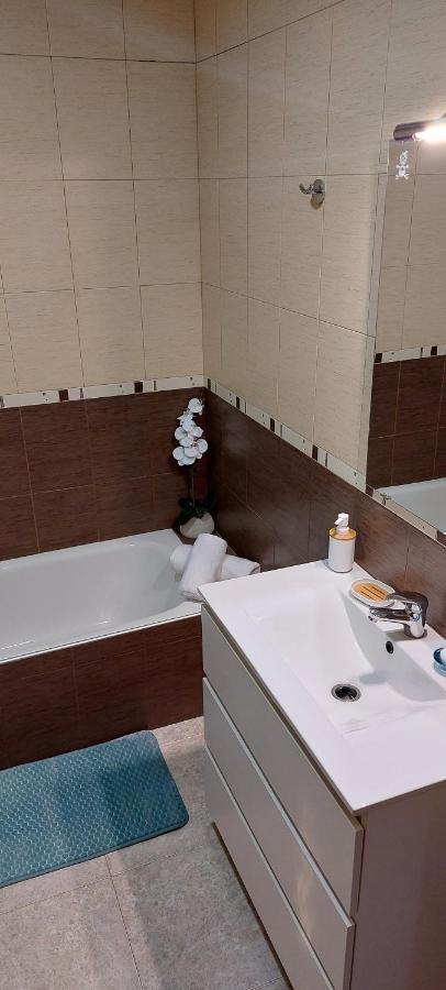 Vacacional Acogedor Apartman Puerto del Rosario  Kültér fotó