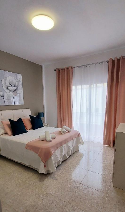 Vacacional Acogedor Apartman Puerto del Rosario  Kültér fotó