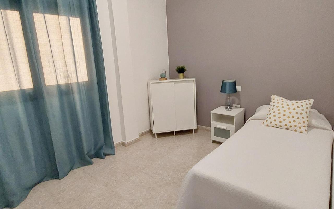Vacacional Acogedor Apartman Puerto del Rosario  Kültér fotó