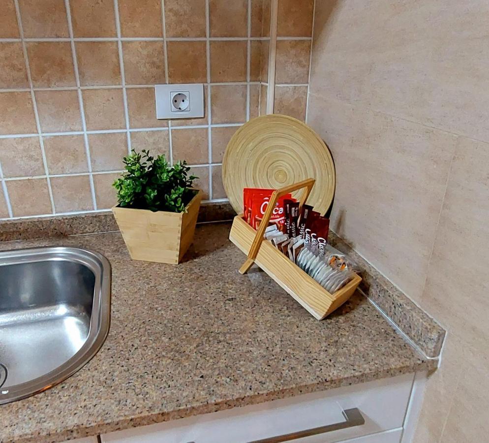 Vacacional Acogedor Apartman Puerto del Rosario  Kültér fotó