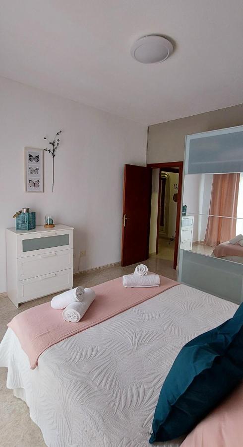 Vacacional Acogedor Apartman Puerto del Rosario  Kültér fotó