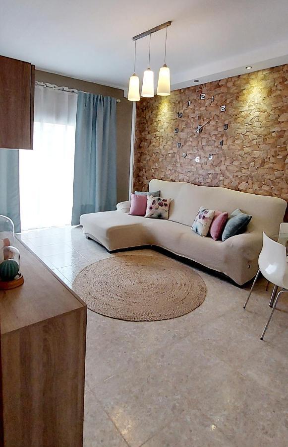 Vacacional Acogedor Apartman Puerto del Rosario  Kültér fotó