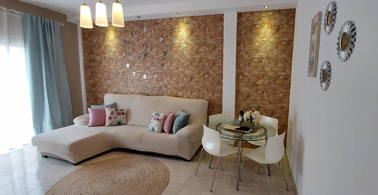 Vacacional Acogedor Apartman Puerto del Rosario  Kültér fotó