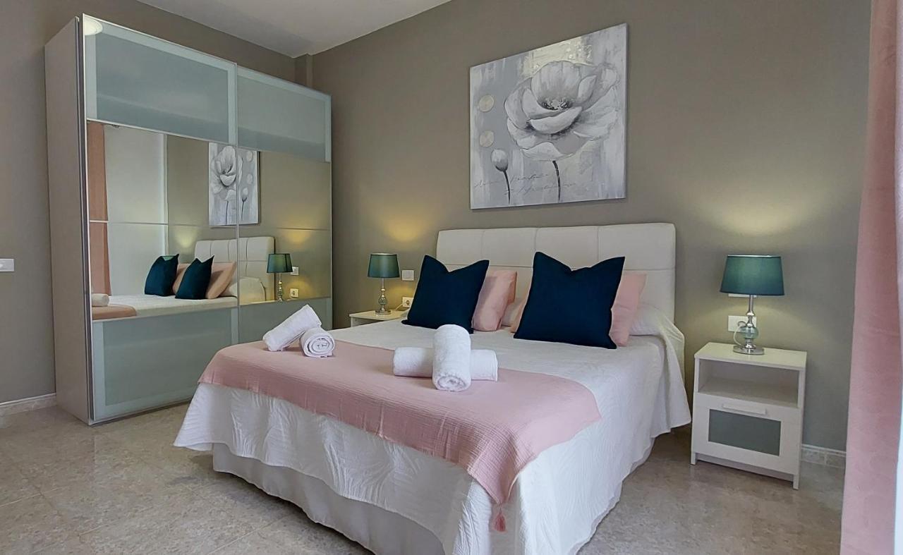 Vacacional Acogedor Apartman Puerto del Rosario  Kültér fotó