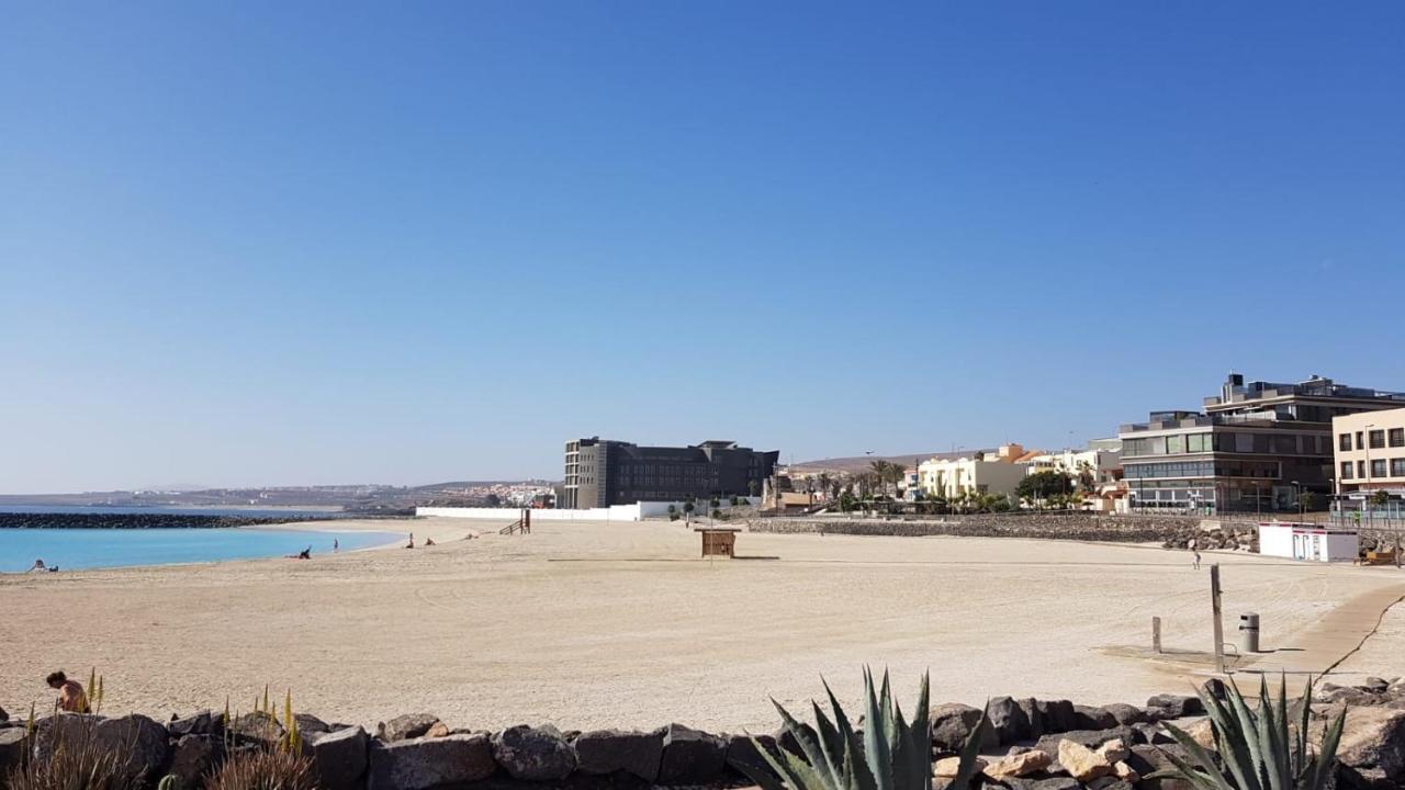 Vacacional Acogedor Apartman Puerto del Rosario  Kültér fotó