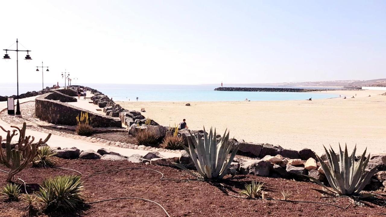 Vacacional Acogedor Apartman Puerto del Rosario  Kültér fotó