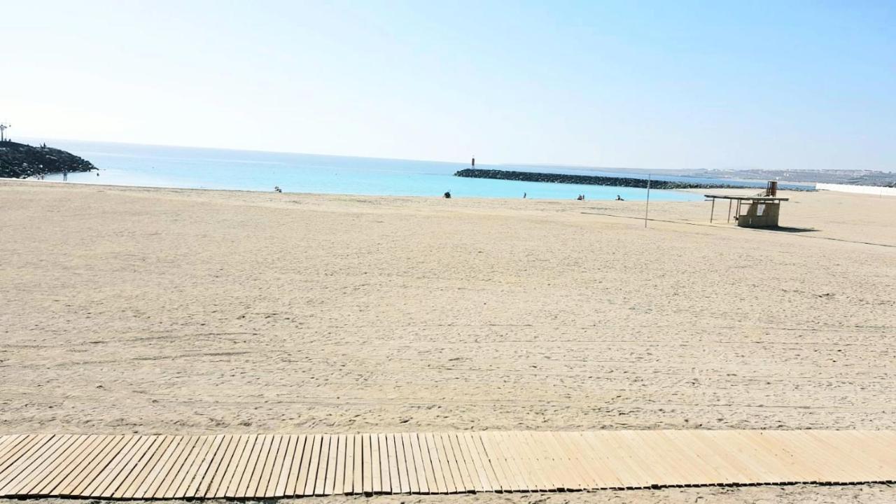 Vacacional Acogedor Apartman Puerto del Rosario  Kültér fotó